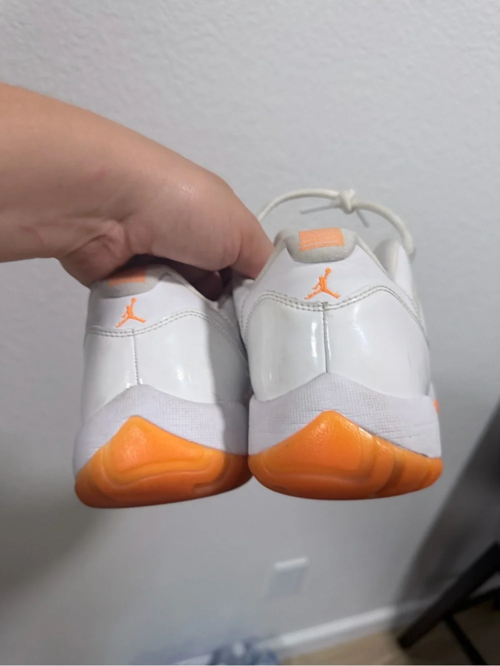 Jordan retro 11 citrus